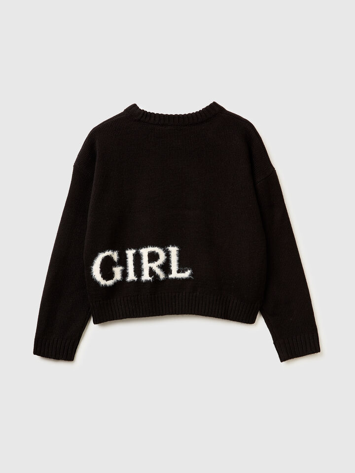 SWEATER L/S Junior Girl image number 2
